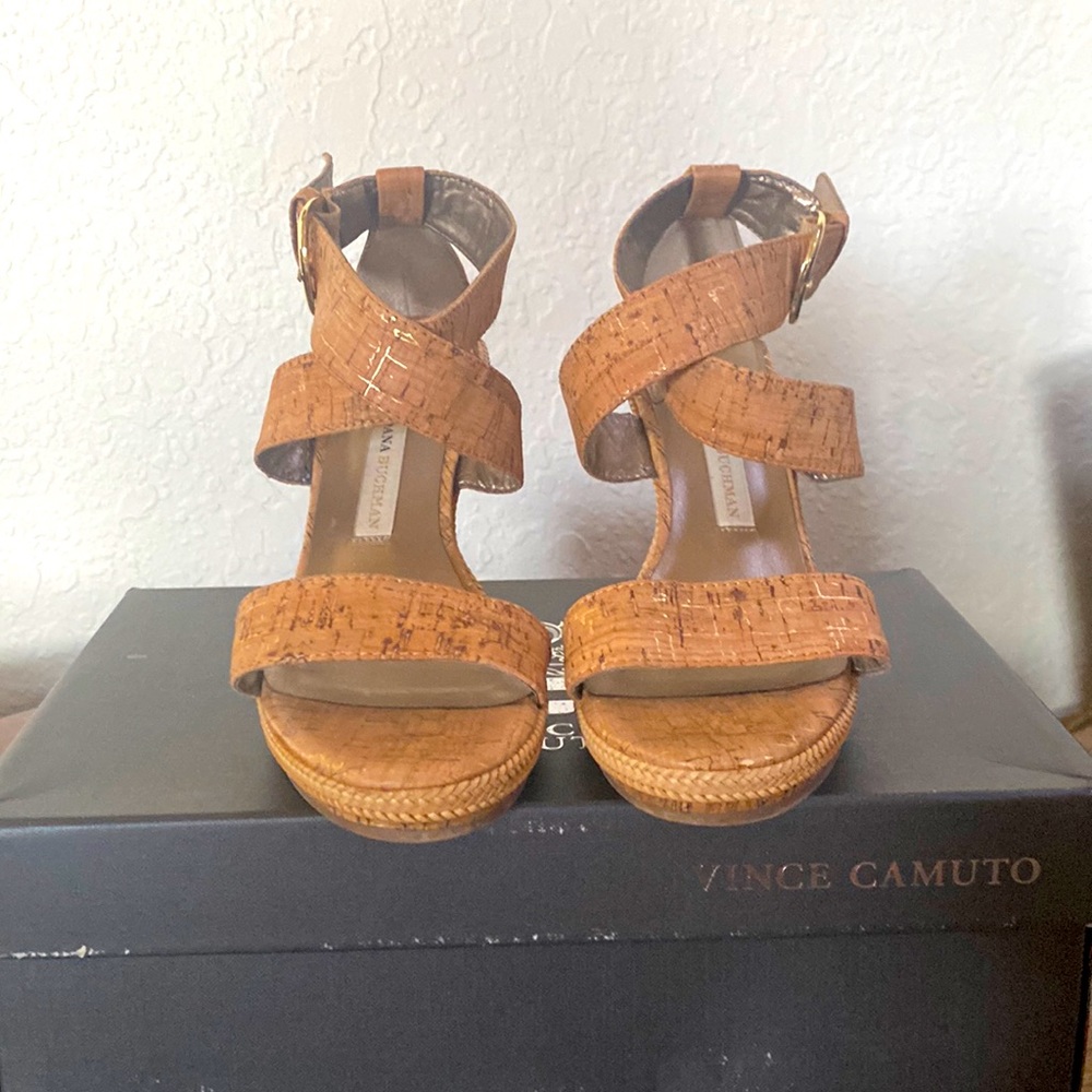 Vince Camuto heeled sandal